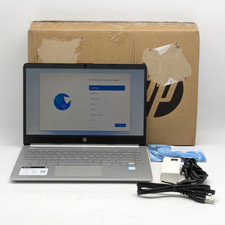 HP Laptop 14-dq6011dx 14" Intel N150 16GB DDR4 128GB eMMC Windows 11 Home