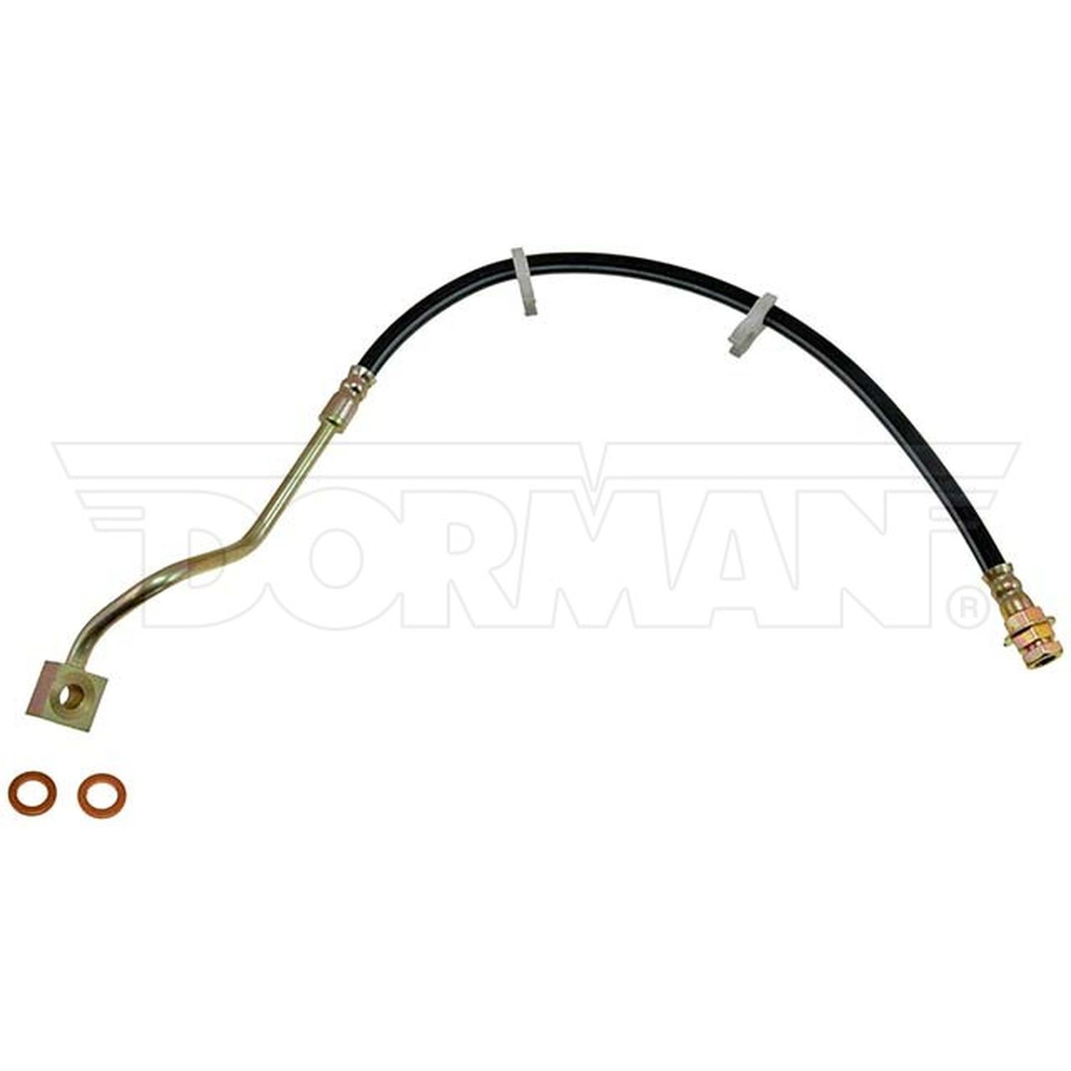 Dorman H381185 Brake Hydraulic Hose For 99-04 Ford F-250 F-250 SD F-350 SD