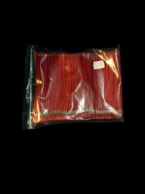 Lutron 233465 Rev B | AB 82052432 | 600v/105c 8'' Processed Wire | 500 PCS (New!)