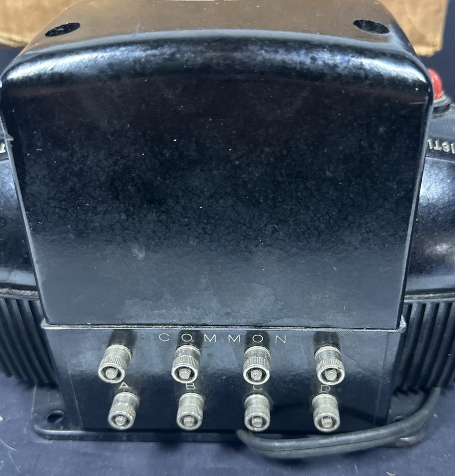 Lionel Type ZW multi control trainmaster transformer 275W W/box inserts CLEAN! - Image 4 of 4