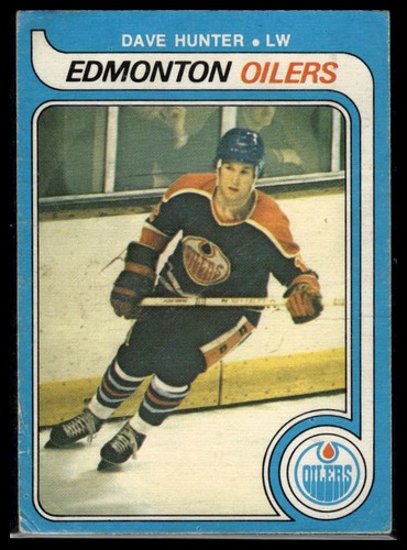 Dave Hunter #387 card