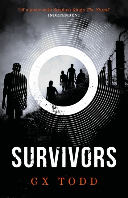 Survivors: The Voices Book 3 - Image 3