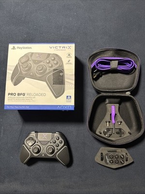Turtle Beach - Victrix Pro BFG Reloaded Wireless Modular Controller for PS4/5