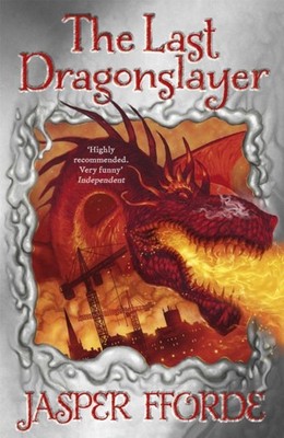 LAST DRAGONSLAYER by FFORDE, JASPER Paperback Self Help Business