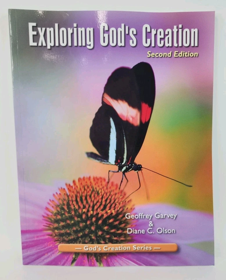 Christian Liberty - God's Creation Series: Exploring God's Creation 2nd Edition - Image 2 of 4