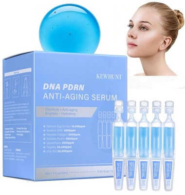 Salmon DNA PDRN Anti-Aging Facial Serum 10000ppm