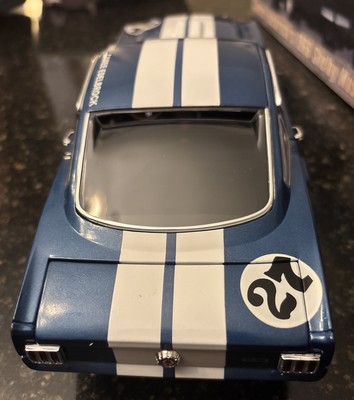 Lane Collectables CAMEE EDELBROCK'S 1966 SHELBY GT350 Ford Mustang