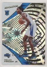 2018-19 Panini Revolution Impact Melvin Frazier Jr #104 03yj