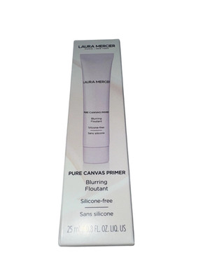 Laura Mercier Pure Canvas Primer Blurring Slicone Free ~ 25 ml / 0.8 oz BNIB