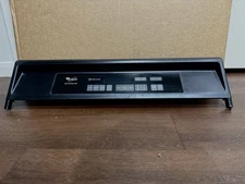Whirlpool OV116 Single Oven Touch Panel 8300454 WP8300454 with Board 8301345 OEM