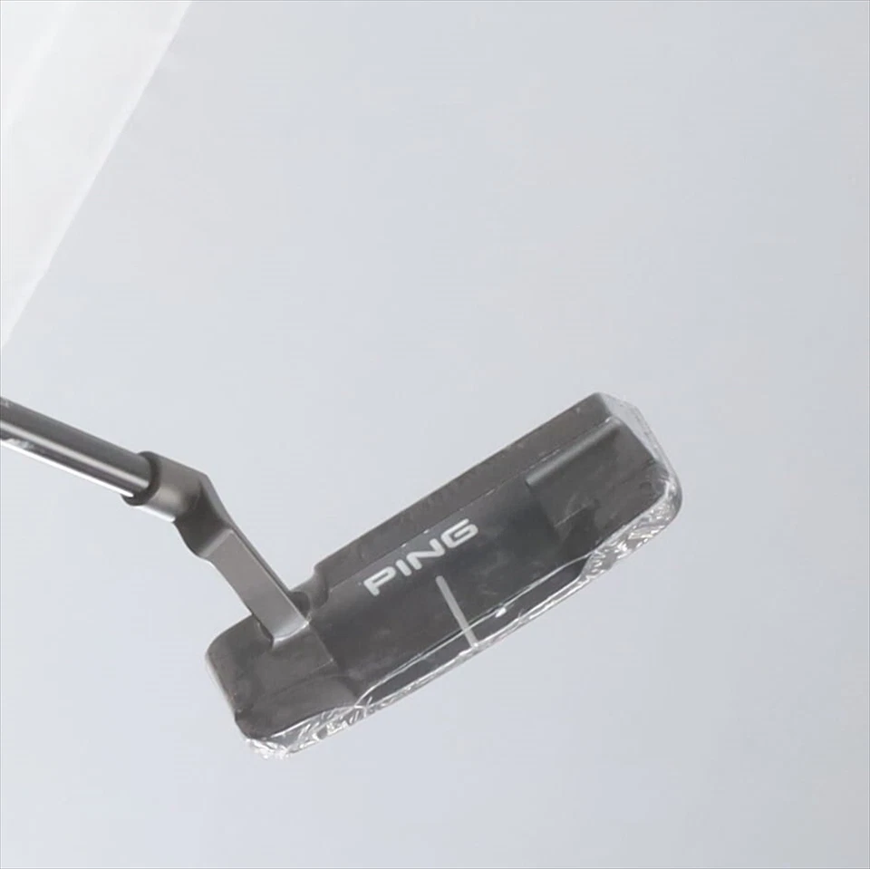 Ping Pld Milled Anser Matte Black 35" Putter Mint Rh 12556364 - Image 3 of 4