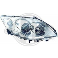 1X Hauptscheinwerfer Diederichs 4474081 FüR Renault Links
