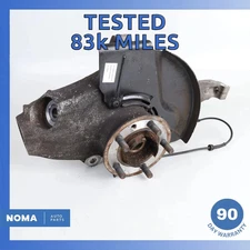 13-17 Land Rover Range Rover L405 Front Left Side Spindle Knuckle Hub OEM 83k