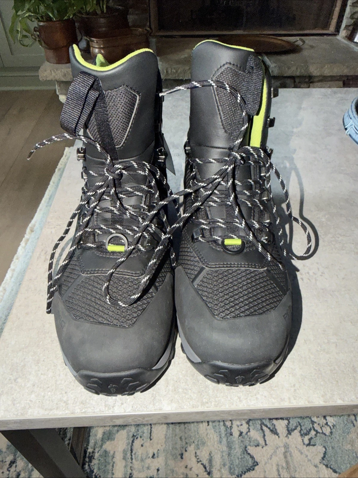 Orvis Pro Hybrid Lace-Up Wading Boot - Michelin&Felt - Shadow - Sz 13