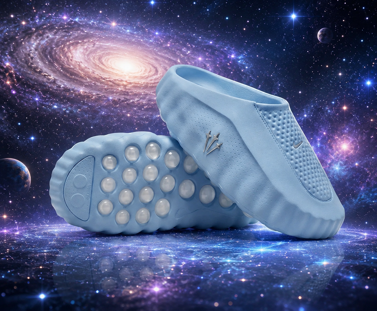 MEN - Size US Drake's Nocta x Mind 001 Blue Owl | eBay