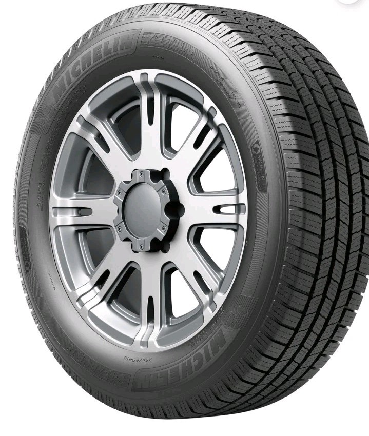 Michelin X LT A/S - 265/65R18 114T Tire | eBay