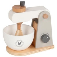 Goki 51503 Mixer 2-Teilig Holz