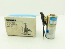 Honeywell Skinner R2LX41 Solenoid Valve 2-Way NC 240V 5-200 PSI 1/4" NPT