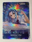 2026 One Piece NEFELTARI VIVI alt alternative art EB03-024 English Live In Hand!