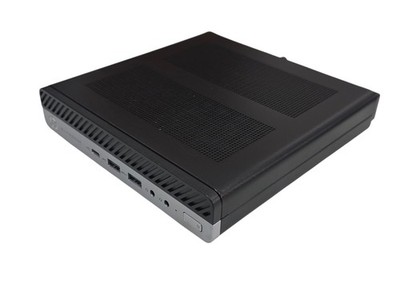 HP EliteDesk 705 G5 Mini PC | AMD Ryzen 5 PRO 3400G | OHNE RAM HDD NETZTEIL  