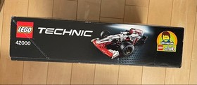 LEGO Technic Grand Prix Racer 42000 Model Unopened