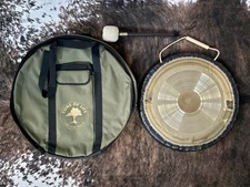 Tone of Life 22" Dance Gong Handmade in Germany with Carrying Case and Paiste M2