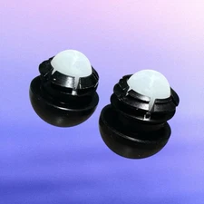 Smart Parts Impulse SP Black Delrin Long & Short Ball Detent Vision  Detents