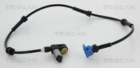 Triscan ABS Sensor Raddrehzahl 8180 28215 FüR Peugeot 106 CitroËN S1 S0 Saxo 1 2