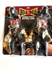 Bell to Bell:  Ax and Smash Demolition two pack, very rare, new!