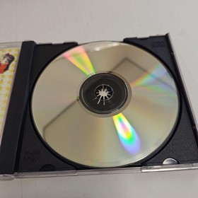 Sega Saturn Software Game Tengoku Gokuraku Pack JP Shoot Em Up Jaleco Complete