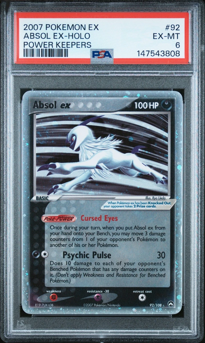Absol ex Pokmon TCG Cards for sale | eBay Absol ex Pokmon TCG Cards for sale | eBay