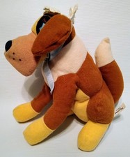 Disney Store Nana Dog Peter Pan 7" Bean Bag Small Stuffed Plush Newfoundland