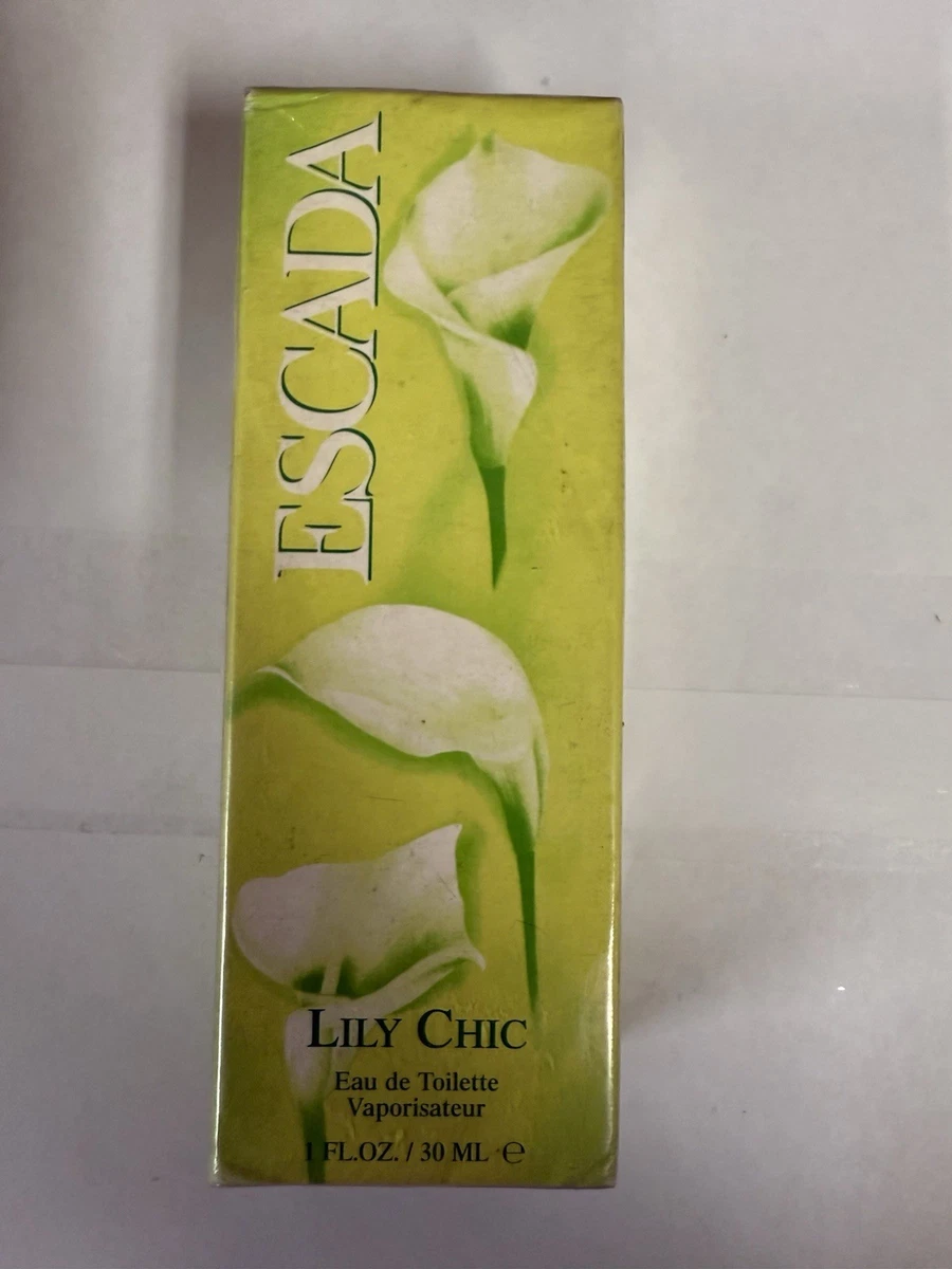 ESCADA Lily Chic Fragrances for Women for sale | eBay