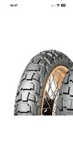 Motorcycle tyre DUNLOP 90/90 -21 54T M+S TL Front Trailmax Raid