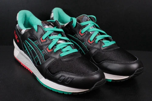 ASICS Gel Lyte 3 Future Camo TAGLIA 11.5 SUPREME JORDAN CONCEPT KITH KOBE MESSI