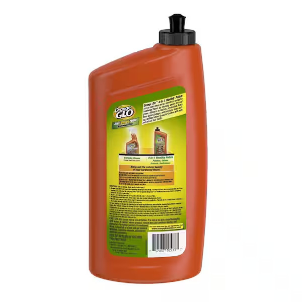 24 Oz. 4-In-1 Hardwood Floor Cleaner and Polish (2-Pack)