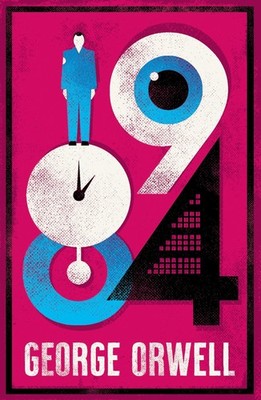 George Orwell 1984 Nineteen Eighty-Four