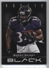 2012 Panini Black Rookie 176/349 Bobby Rainey #106 1l2