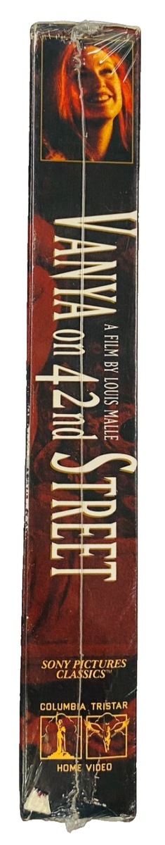 Vanya on 42nd Street (VHS, 1995, Closed Captioned) for sale online