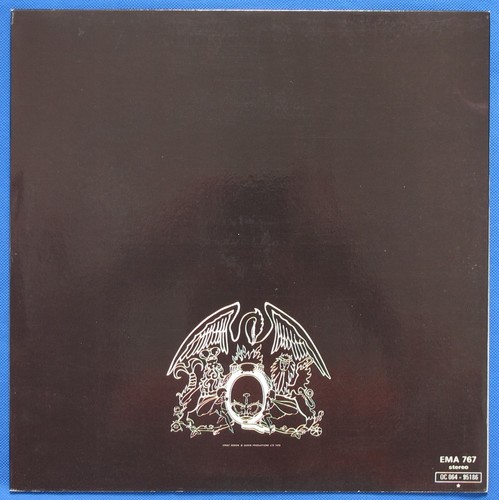 QUEEN * II * 1974 UK LP Early Blairs Cut ''''''''''STUNNING NEAR MINT! - Picture 2 of 14