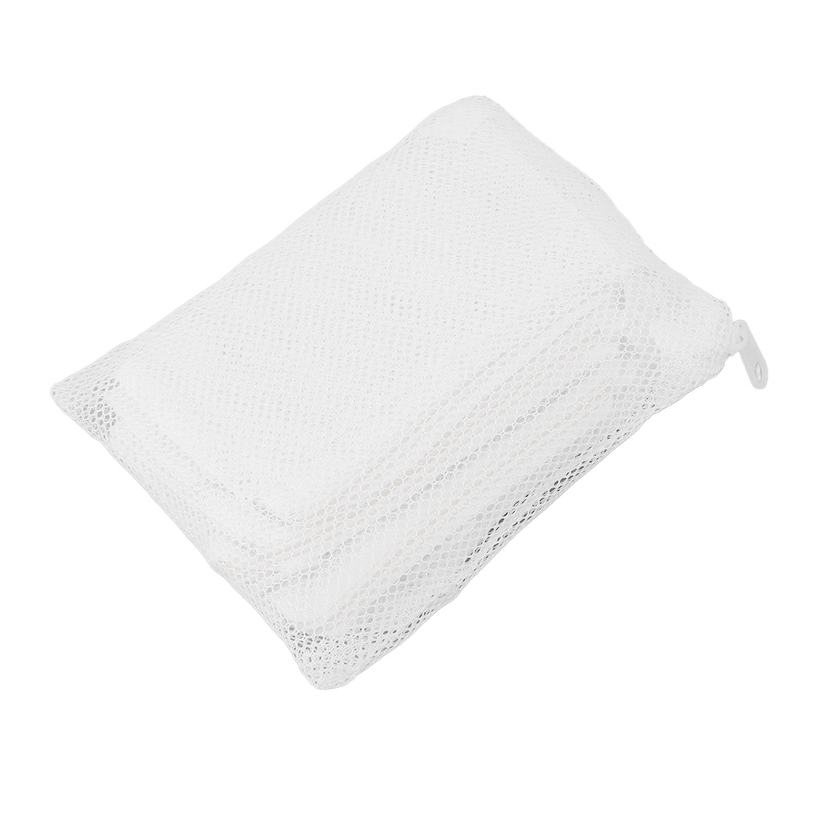 10Pcs Aquarium Filter Media Bags Fine Mesh For Activated Carbon Peat Fiber New