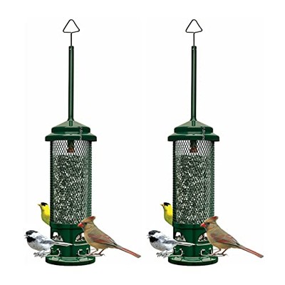 Brome Squirrel Buster Legacy Bird Feeder