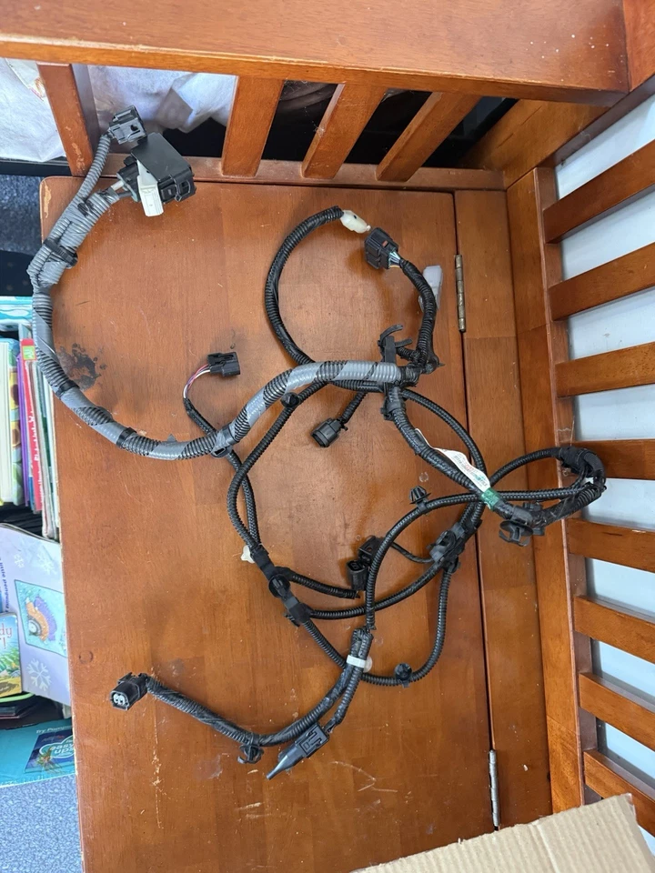 2023 2024 2025 HONDA ACUERDO ARNÉS DE CABLEADO DELANTERO 32130-30B-A002 OEM Foto 4 de 4