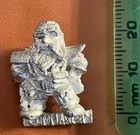 OOp Citadel 1980s WH40k Rogue Trader Squats HW Commander (A)