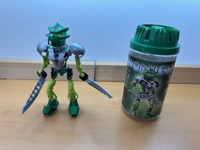 Lego Bionicle 8567 Toa Nuva Lewa Nuva komplett top Zustand OVP