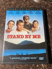 Stand By Me, River Phoenix, Corey Feldman, DVD Combined shipping