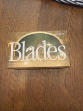 Vintage 1988 Oakley Blades With Box