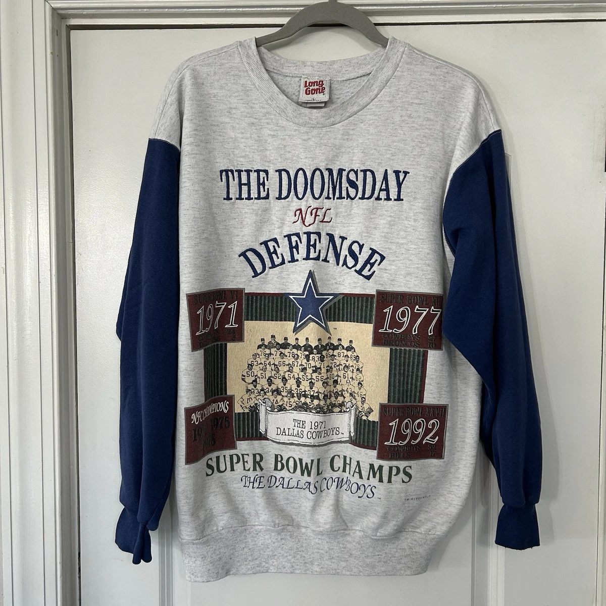Super Bowl Dallas Cowboys NFL Sweatshirts for sale | eBay