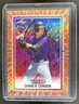 2025 Leaf Vivid Charlie Condon Prismatic Orange #1/1