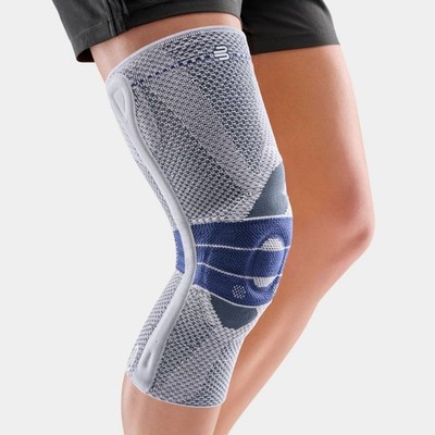 Bauerfeind GenuTrain P3 Knee Support For Misalignment of the  LEFT KNEE Kneecap
